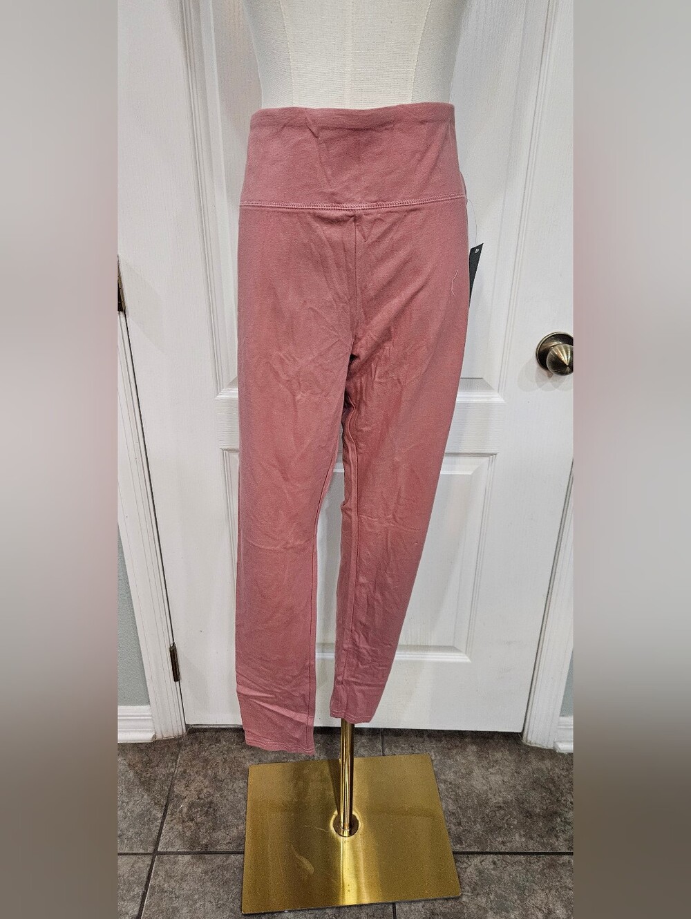wild fable Mauve Pink Stretch Leggings